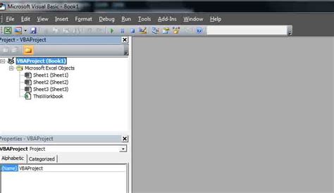 VB Project Excel 的图像结果