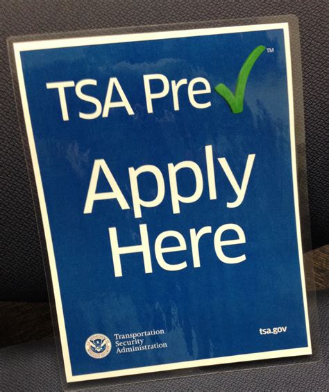 Image result for TSA Application Process