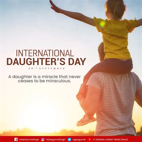 International Daughters Day
