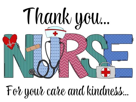 Thank You Quotes To A Nurse at Timmy Pearson blog