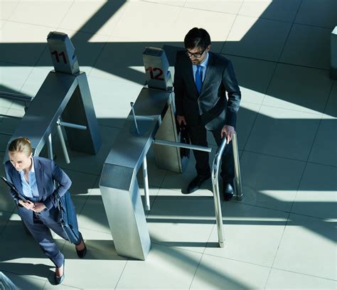 Implementing an Enterprise Physical Access Control System | Electrosoft