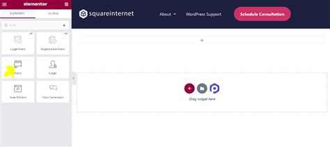Image result for Elementor Form Tutorial