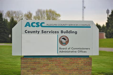 Allegan County Treasurer making move to County Services Building