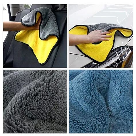 High Quality Microfiber Cloth For Car Cleaning (40×40cms)