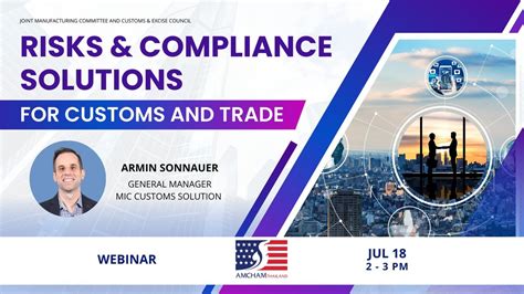 Joint Manufacturing and Customs & Excise: Risks and Compliance ...