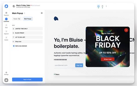 Image result for How to Make a Automatic Pop Up Bar Using HTML
