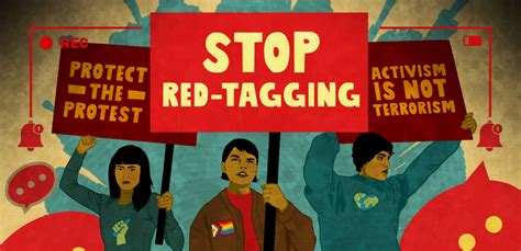Image result for What Is Red Tagging
