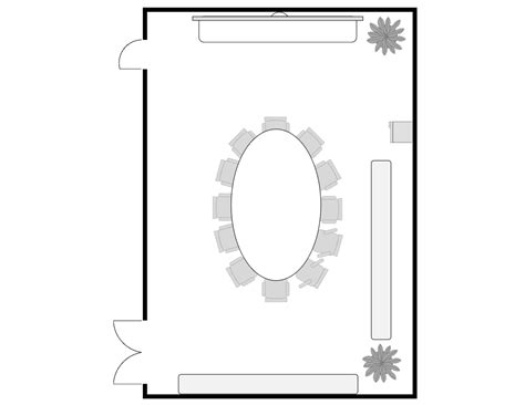 Conference Room Layout 的图像结果
