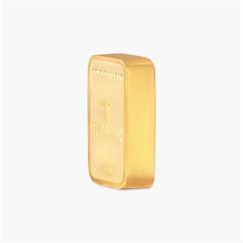 25 gram 22 Karat Gold Biscuit