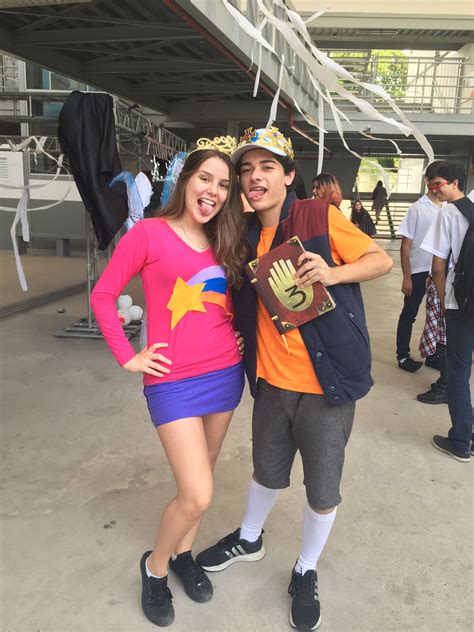 Dipper And Mabel Printable 3D Box - Calendar Productivity Hacks