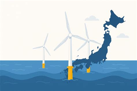 Japan Offshore Wind Promotion Zones | Project List And Market Structure ...