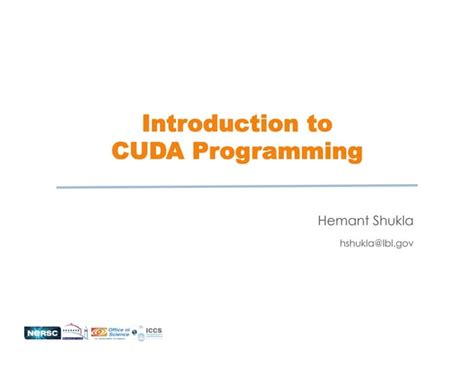 Image result for Cuda C Programming Guide