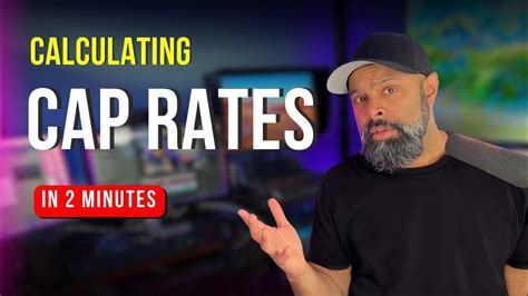 Calculating CapRate 的图像结果