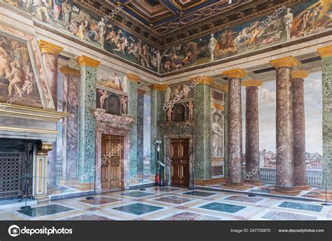 Italian Renaissance Architecture Interior