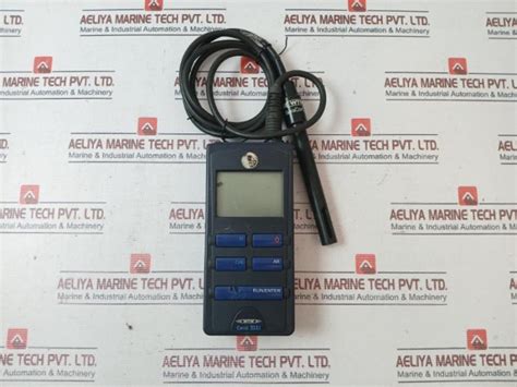 Wtw Cond 315I Handheld Oxygen Meter 1.5M Cable – Aeliya Marine