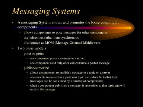 Image result for Java Messaging