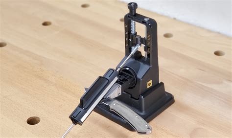 Sharpener of the Week: Work Sharp Precision Adjust — Sharpening Supplies
