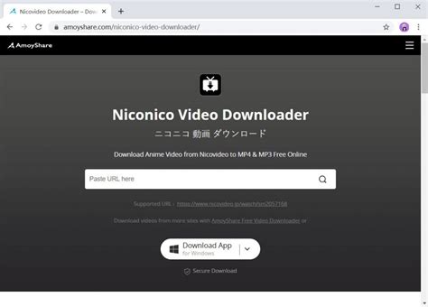 nicovideo.jp at Website Informer. Niconico. Visit Nicovideo.