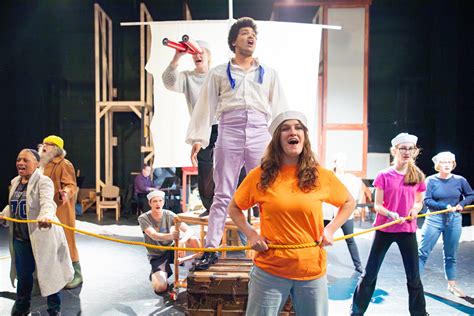 EMU Theatre breathes new life into classic ‘Little Mermaid’ tale - EMU News