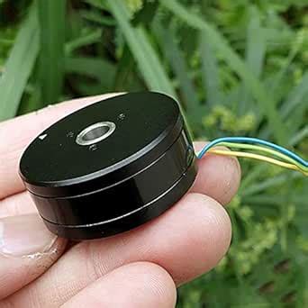 GRASAKY Model Geared 320 Degree Robotic Brushless Motor, Hollow Shaft ...