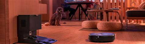 Roomba Combo j7+ Robot Vacuum and Mop, Self-Emptying Robot ...