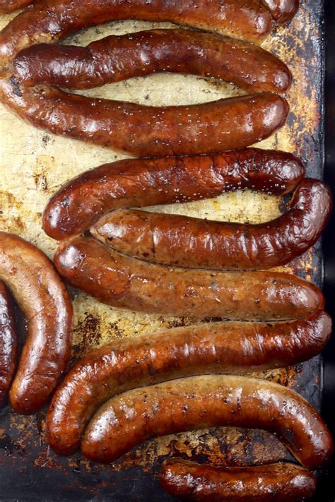 Boudin sausage – Artofit