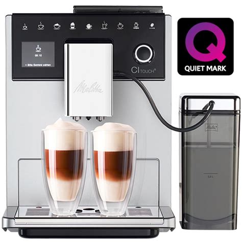 Melitta CI Touch F630-101 Fully Automatic Coffee Machine Price