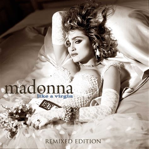 Youtube Madonna Like A Virgin , Madonna - SQPSFS
