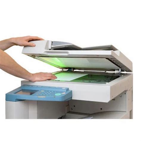 Copier Machine 的图像结果