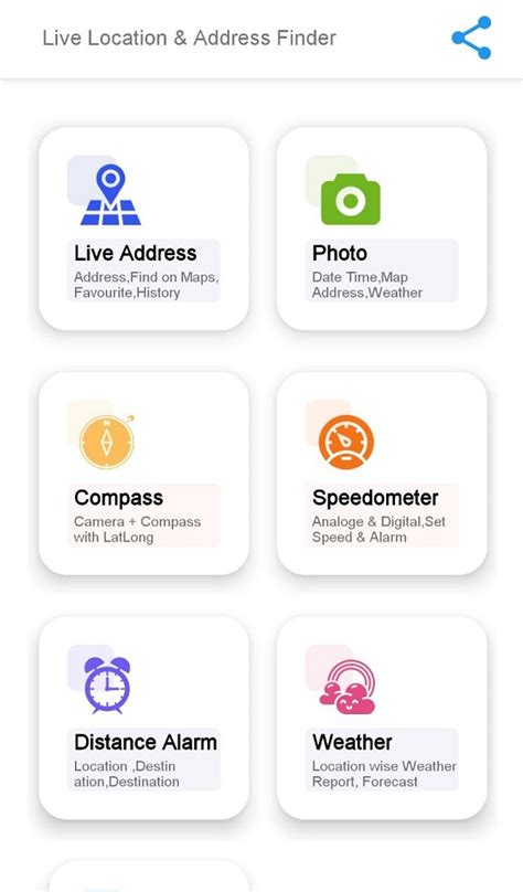 Live Location and Address Finder - App on Amazon Appstore