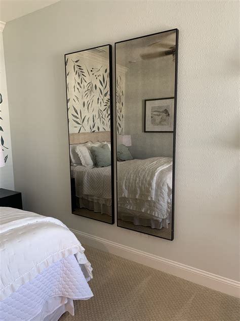 Bedroom Mirror Decor Ideas