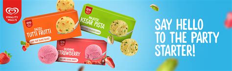 Kwality Wall's Party Pack Tuity Fruity, 700 ml : Amazon.in: Grocery ...