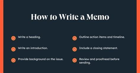 Image result for How to Write a Memo Example