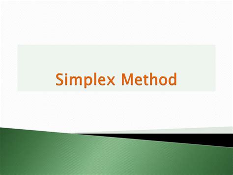 What Is Simplex 的图像结果