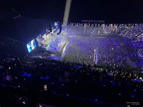 Terrace 9 at Intuit Dome - RateYourSeats.com