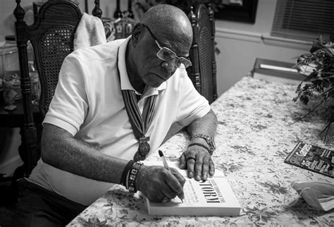 The Veterans Project — MAJ James Capers Jr. (Marine Recon, Vietnam Veteran)