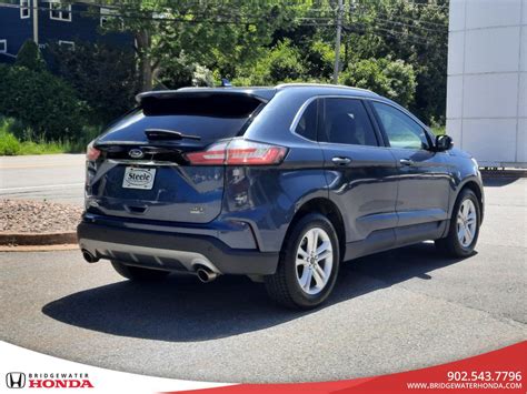 2019 Ford Edge SEL | #S18174 | Bridgewater Honda in Bridgewater