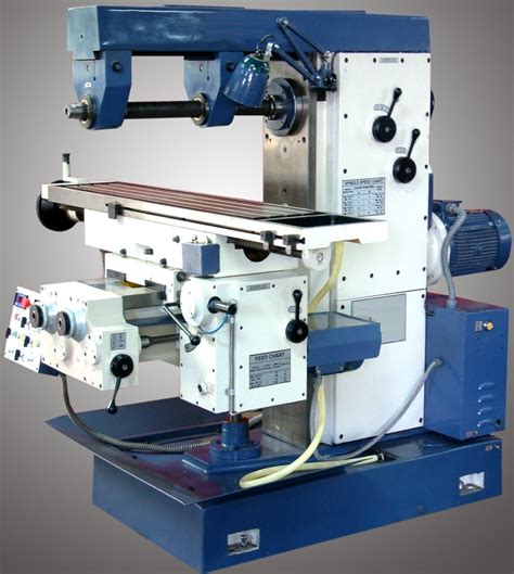 Universal Milling Machine 的图像结果