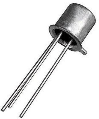 Ihc BC108C 108C Bipolar NPN Silicon Transistor (PACK OF 5) Motor ...