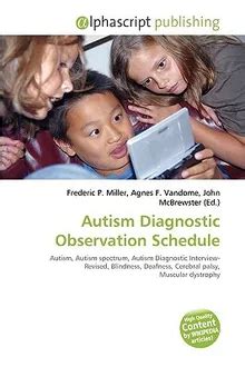 Image result for Autism Diagnostic Observation Schedule Explained