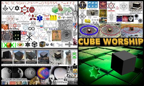 34 Black Cube Of Saturn ideas | saturn, cube, ancient knowledge