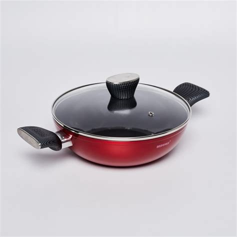 Buy BERGNER 5-Piece Cookware Set from Bergner at just INR 6350.0