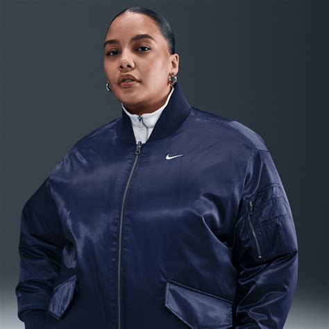 Plus Size Bomber Jackets. Nike.com