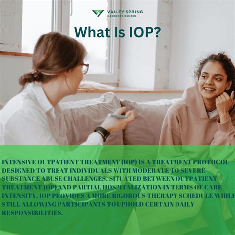 IOP Vs OP Treatment: What's The Difference?