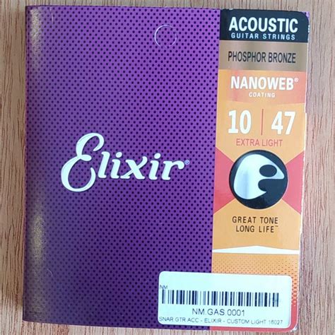 Image result for Elixir 12 String Guitar Strings