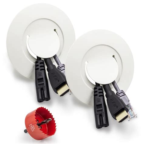 Buy TV Wire Hider Kit for Wall Mount TV, Wall Cable Management Kit ...