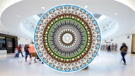 Mandala Art Installation | Mall of America®