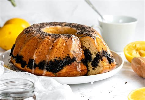 Lemon Poppy Seed Batter Recipe | Vegan Girls Guide