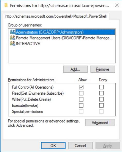 Image result for PowerShell Command for Remote Access