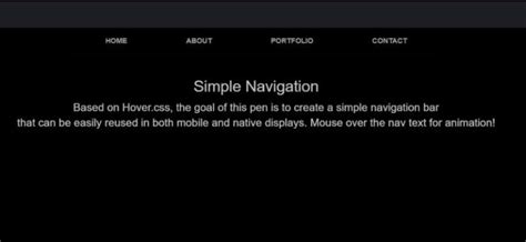 How to Use Navbar Bootstrap 的图像结果